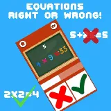 Equations Right or Wrong!